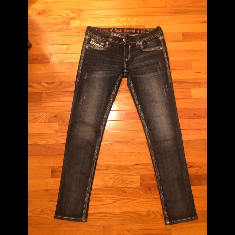 Rock Revival Women’s Jeans